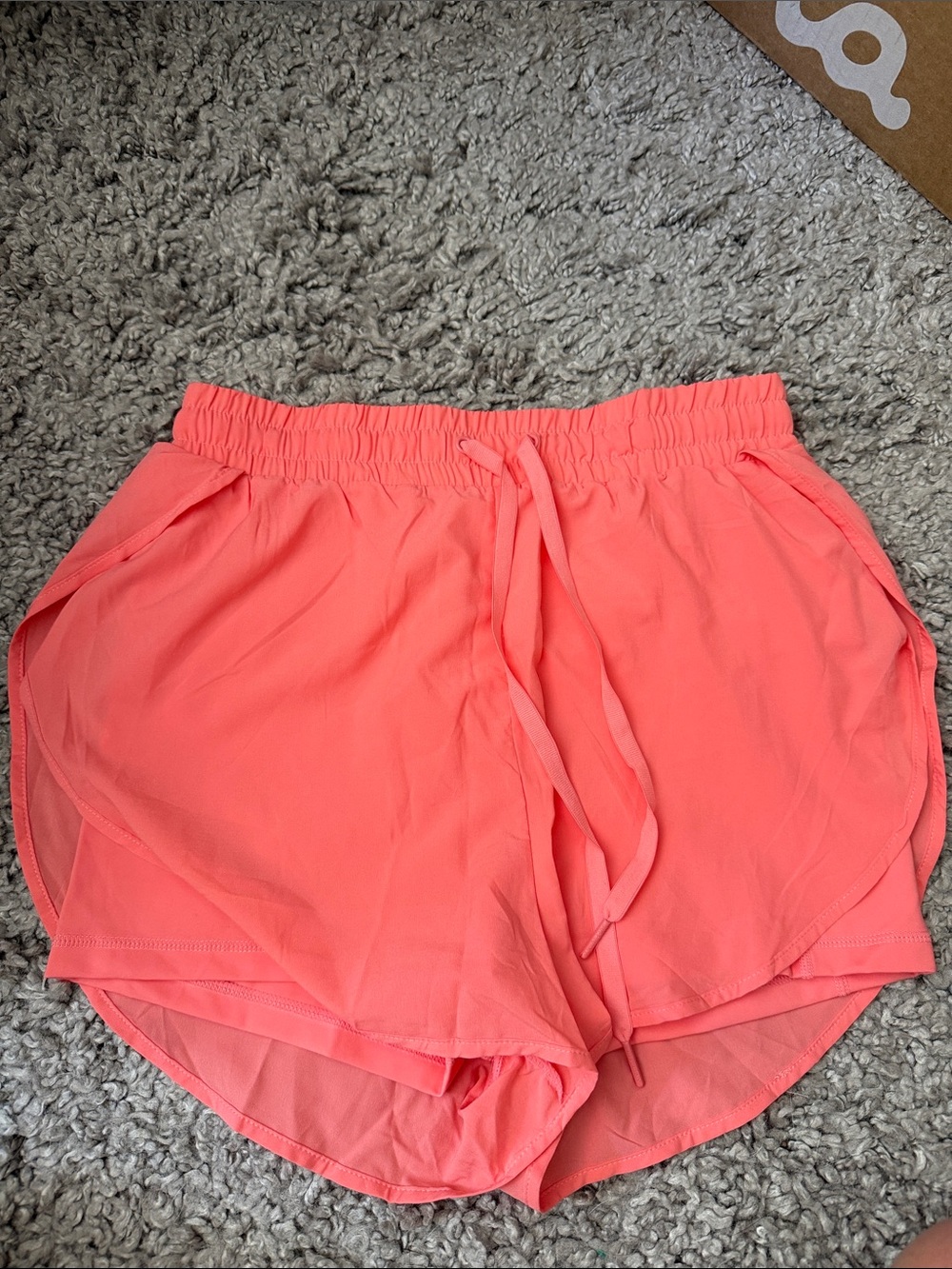 Buffbunny Shorts